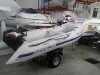 Quicksilver Sport 340 Enduro