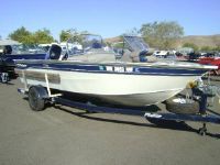Fisher Hawk 186 Sport
