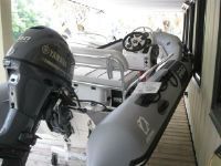 Zodiac Rib 420 Bayrunner