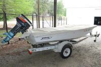 Boston Whaler Dinghy