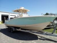 New Scout 282 Sportfish