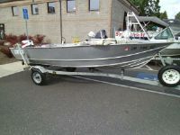 Gregor 15Ft Fisherman