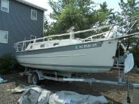 Seaward By Hake Yachts 23 Seaward