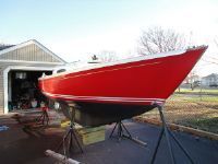 Sea Sprite 23 Weekender