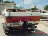 Rinker 205 Cuddy Cabin