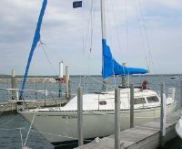 Islander Yachts Catalina Style