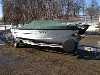 Starcraft 18' Fishing Boat