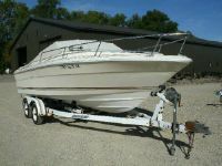 Sea Ray Seville 6.3 M Cuddy