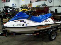 Sea-Doo Gti Rfi