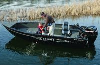 Lund 1625 Rebel Xl Tiller