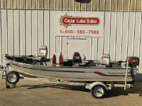 Alumacraft Backtroller 16