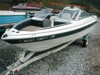 Bayliner 15 Capri Br