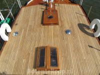 Gillissen Motortjalk Bakdekuitvoering