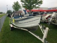 Smoker Craft 165 Pro Mag