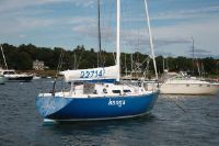 Island Yacht Corporation Peterson 34