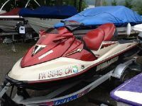 Sea-Doo Gtx 4Tech