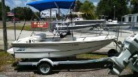 Boston Whaler Rage 14