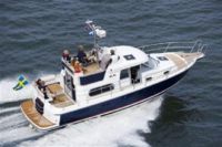 Nimbus 340 Commander