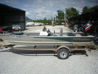 Fisher Modified V & V Bass 16 Dominator