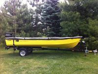 Mirrocraft Deep Fisherman