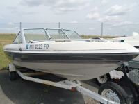 Forester Boats 160 Sport