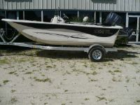 Carolina Skiff 178 Dlv Cc