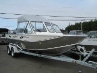 Weldcraft Marine 202 Rebel Outback