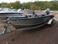 Grumman 16 Pro Fisherman