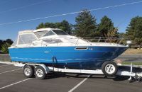 Sea Ray Srv Hardtop Cuddy