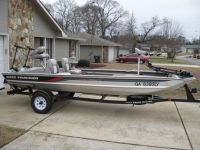 Tracker Pro 17 - Sold