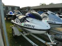 Yamaha Waverunner Gp800r