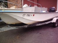 Boston Whaler 17' Center Console