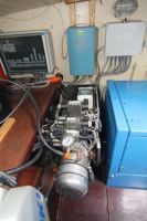 Tjalk Vertrouwen 3098 Zeiltjalk