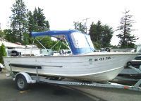 Starcraft 18' Fisherman