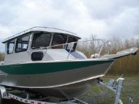 Hewescraft Pacific Cruiser