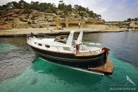 Menorquin Yachts Menorquin 100