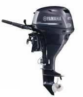 Yamaha Marine F25smha