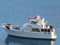 Island Gypsy 40 Motor Yacht