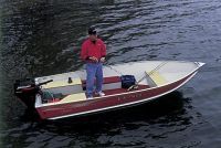 Lund Wc 14 Dlx Tiller