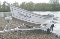 Koffler Drift Boat