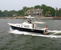 Albin Flybridge