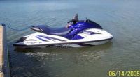 Yamaha Waverunner Gp 800R