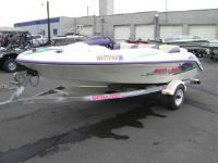 Sea-Doo 15&#39; Speedster Jet Boat