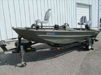 Seaark 16' Bass 1648 Bass Sc