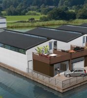 Boathouse With Garage Box Heegerland