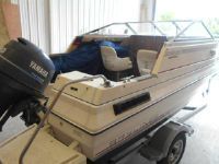 Bayliner 1600 Cuddy Fisherman