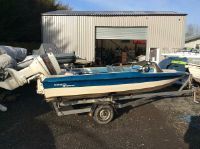 Global Mirage Speedboat 16