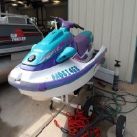 Yamaha Wave Venture 1100