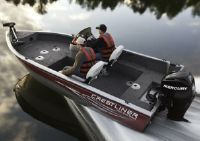 Crestliner Fish Hawk 1600