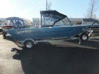 Kingfisher 18&#39; 1825 Falcon Xl